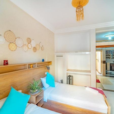 2 Appartements A Tamraght Taghazout Bay Surf Spot Awrir Zewnętrze zdjęcie