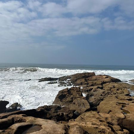 2 Appartements A Tamraght Taghazout Bay Surf Spot Awrir Zewnętrze zdjęcie
