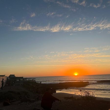 2 Appartements A Tamraght Taghazout Bay Surf Spot Awrir Zewnętrze zdjęcie