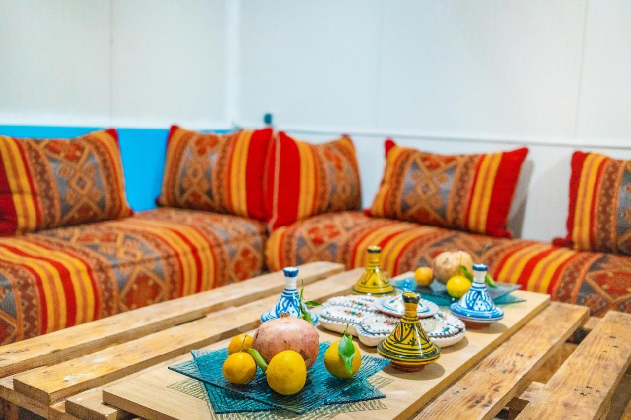 2 Appartements A Tamraght Taghazout Bay Surf Spot Awrir Zewnętrze zdjęcie