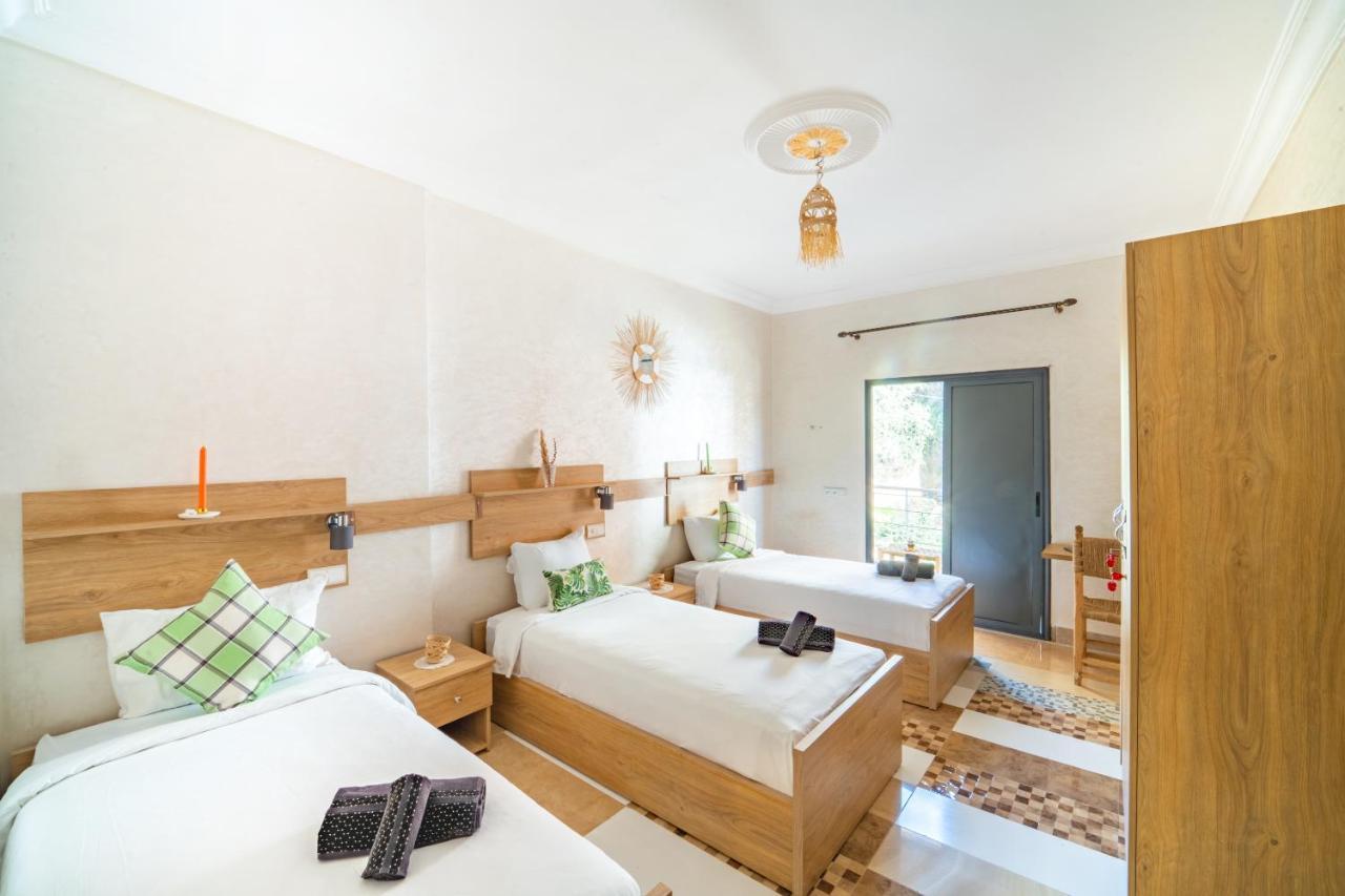 2 Appartements A Tamraght Taghazout Bay Surf Spot Awrir Zewnętrze zdjęcie
