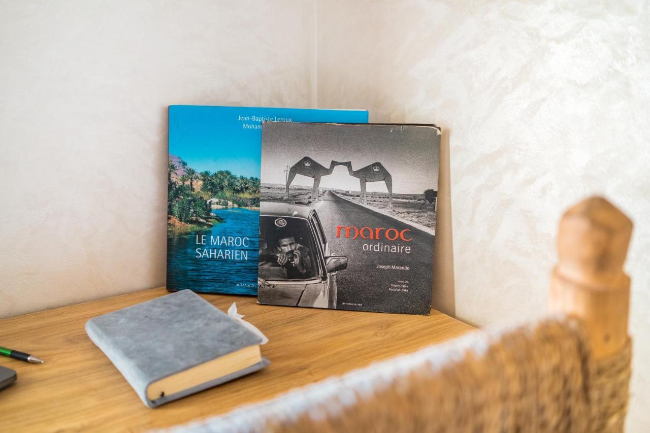 2 Appartements A Tamraght Taghazout Bay Surf Spot Awrir Zewnętrze zdjęcie