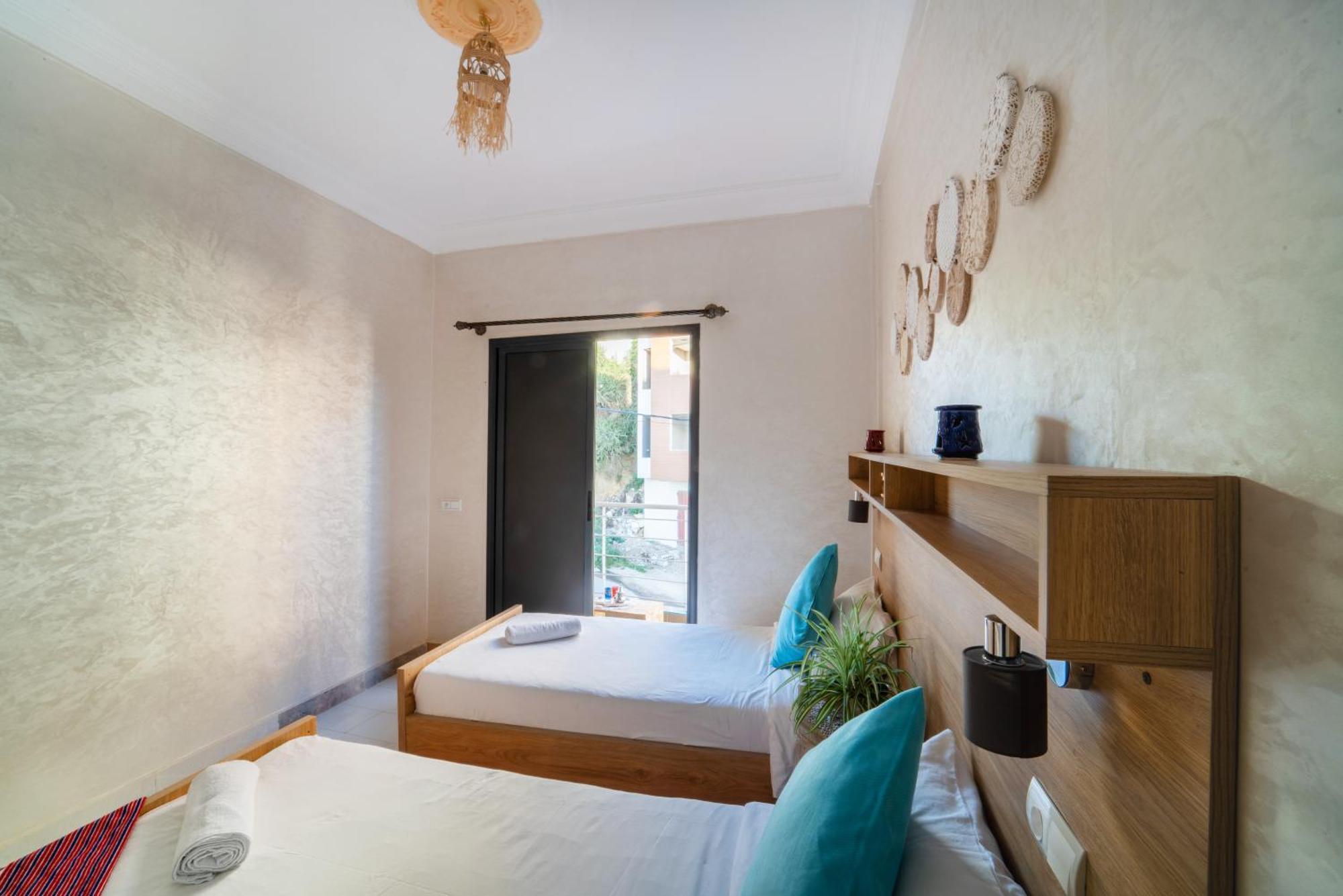 2 Appartements A Tamraght Taghazout Bay Surf Spot Awrir Zewnętrze zdjęcie