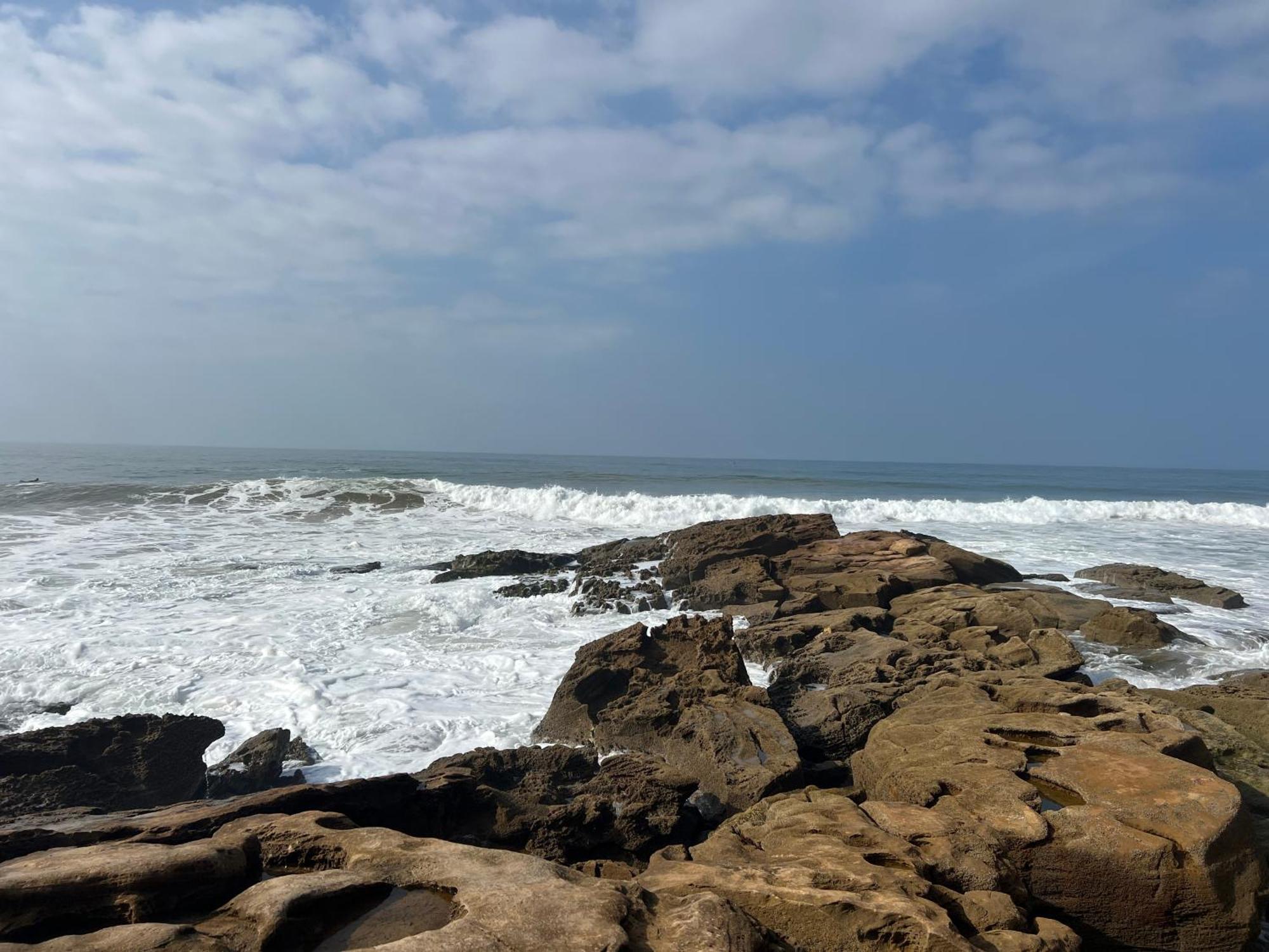 2 Appartements A Tamraght Taghazout Bay Surf Spot Awrir Zewnętrze zdjęcie