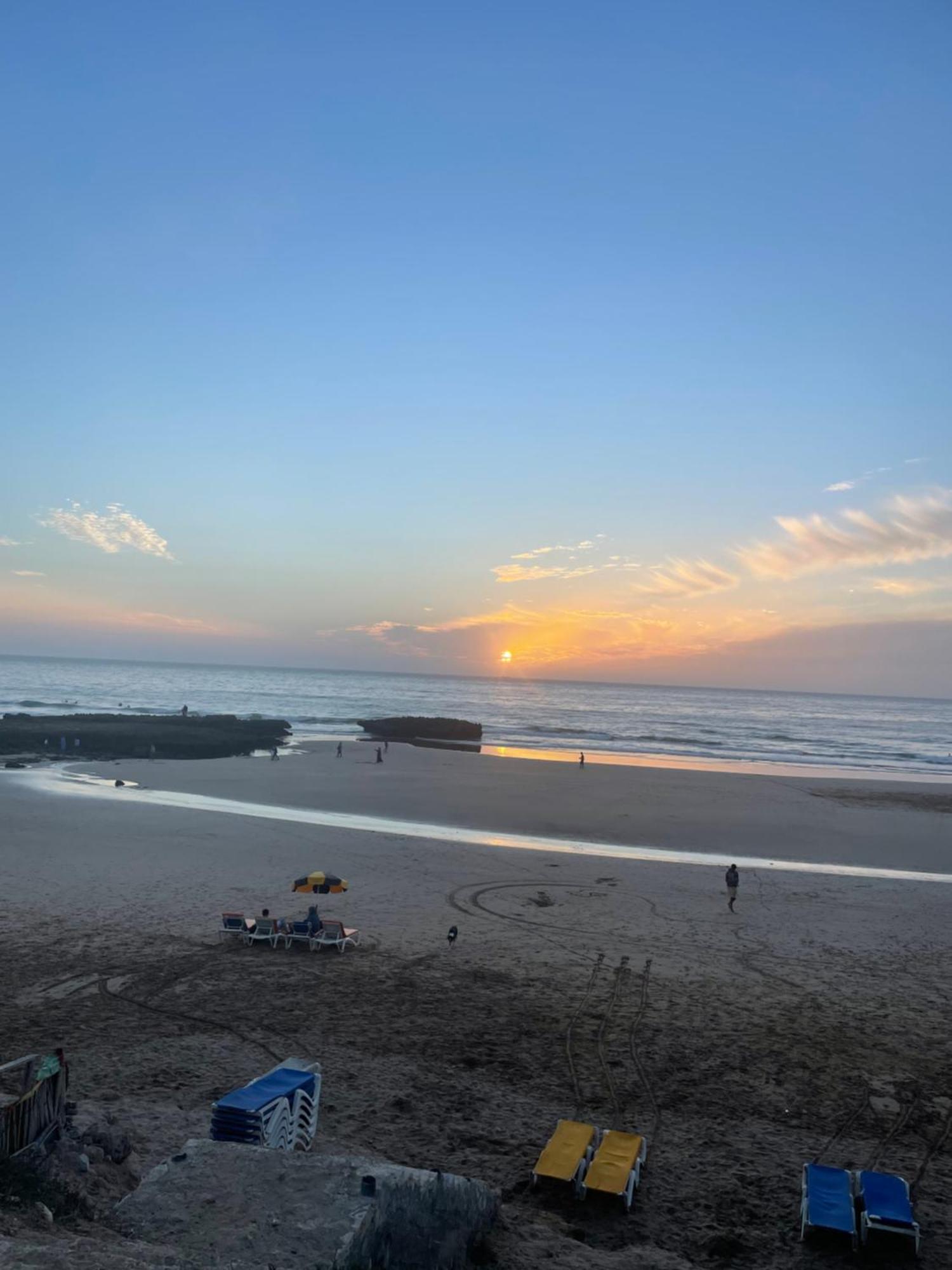 2 Appartements A Tamraght Taghazout Bay Surf Spot Awrir Zewnętrze zdjęcie